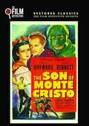 The Son of Monte Cristo , Louis Hayward