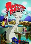 American Dad!: Volume 11 , Seth MacFarlane