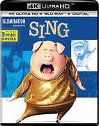 Sing , Matthew McConaughey