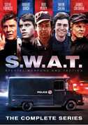 S.W.A.T.: The Complete Series , Steve Forrest