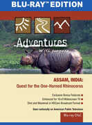 Adventures With Purpose: Assam India , Richard Bangs