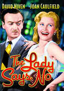 The Lady Says No , Lenore Lonergan