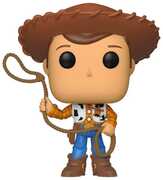 FUNKO POP! Disney: Toy Story 4 - Woody 