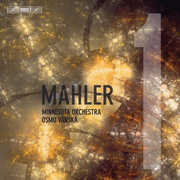 Symphony 1 in D Major , Osmo Vänskä