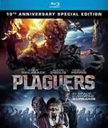Plaguers , Steve Railsback