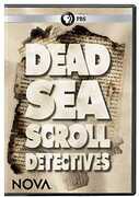 NOVA: Dead Sea Scroll Detectives 
