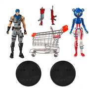 Mcfarlane Toys  Fortnite Shopping Cart Pack 
