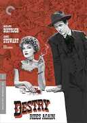 Destry Rides Again (Criterion Collection) , Marlene Dietrich