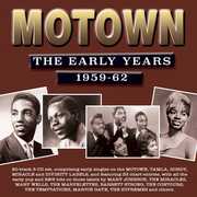 Motown: The Early Years 1959-62 (Various Artists) , Various Artists