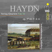 String Quartets 12 , Leipziger Streichquartett