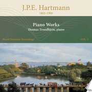 Piano Works 1 , Thomas Trondhjem