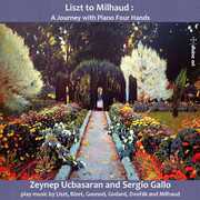 Liszt to Milhaud , Various Artists