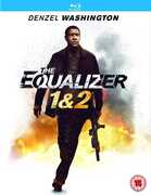 The Equalizer 1 & 2 [Import] , Denzel Washington