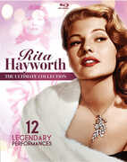 Rita Hayworth: The Ultimate Collection: 12 Legendary Performances , Rita Hayworth