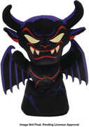 NECA - Phunny Disney Fantasia Chernobog Plush