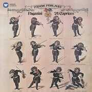 Paganini: 24 Caprices , Itzhak Perlman