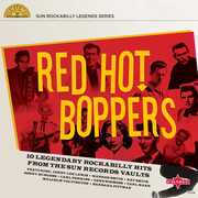 Red Hot Boppers (Various Artists) , Various Artists