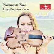 Turning in Time , Kinga Augustyn
