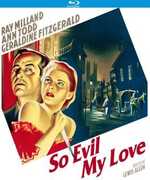 So Evil My Love , Ray Milland