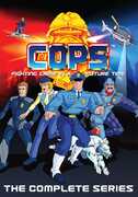 C.O.P.S.: The Complete Series + Digital 