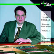 Complete Piano Works , Morten Mogensen