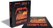 RockSaws - Metallica Whiplash (500 Piece Jigsaw Puzzle)