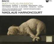 St Matthew Passion - Passion Selon St Matthieu (Bach) , Nikolaus Harnoncourt