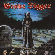 The Grave Digger (Green Blue Marbled Vinyl) , Grave Digger
