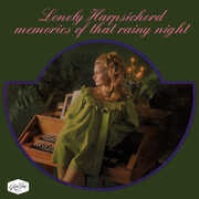 Lonely Harpsichord Memories Of That Rainy Night , Jonathan Knight