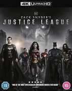 Zack Snyder’s Justice League [Import] , Ben Affleck