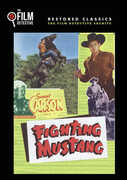 Fighting Mustang , Sunset Carson