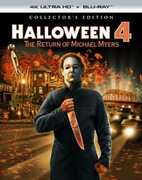 Halloween 4: The Return of Michael Myers , George Wilbur