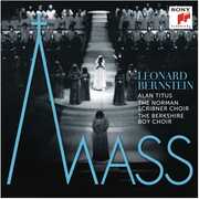 Mass , Leonard Bernstein