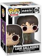 Funko POP! ROCKS: Oasis - Liam Gallagher 