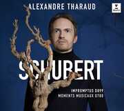 Schubert: Impromptus D899 Moments Musicaux D780 , Alexandre Tharaud