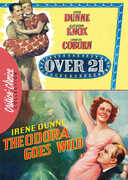 Irene Dunne Comedy Double Feature , Irene Dunne