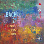 Bach 21 , Elisaveta Blumina