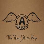 1971: The Road Starts Hear , Aerosmith