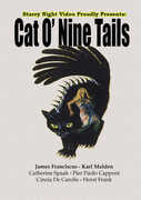 Cat O' Nine Tails , James Franciscus