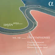 Haydn 2032 1 , Kammerorchester Basel