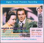 The Adventures of Marco Polo (And More) (Original Soundtrack) , H. Friedhofer