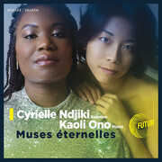 Muses eternelles , Cyrielle Ndjiki Nya