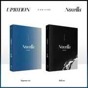 Novella (Random Cover) (incl. 76pg Photobook, Envelope, 2 Photocards, Bookmark, Sticker + Postcard Set) [Import] , Up10Tion