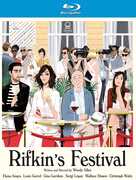 Rifkin's Festival , Elena Ayana