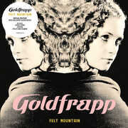 Felt Mountain (2022 Edition) , Goldfrapp