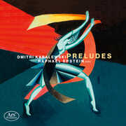Preludes , Raphael Epstein