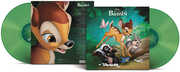 Music From Bambi: 80th Anniversary (Original Soundtrack) - Light Green Colored Vinyl [Import] 