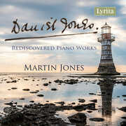 Rediscovered Piano Works , The Jones