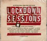 Lockdown Sessions 2: Hot Blues & Boogie To Fight That Cabin Fever (Various Artist) , Various Artists