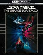 Star Trek III: The Search for Spock , William Shatner